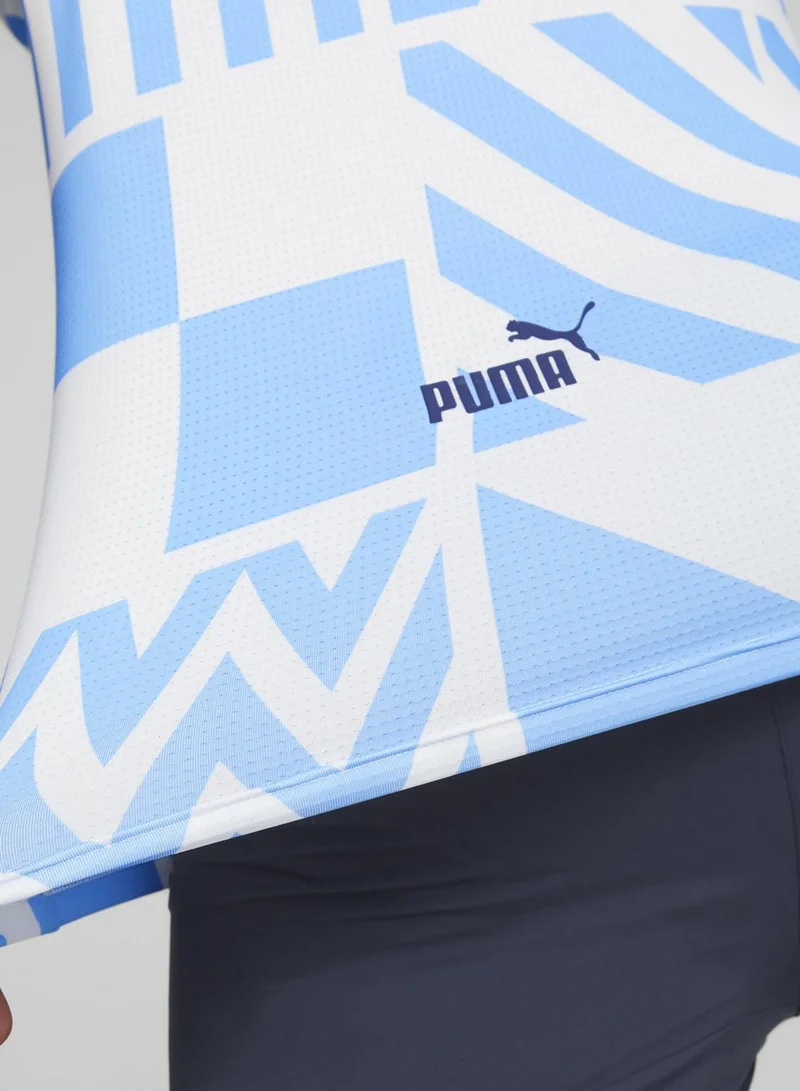 PUMA Manchester City Prematch Jersey