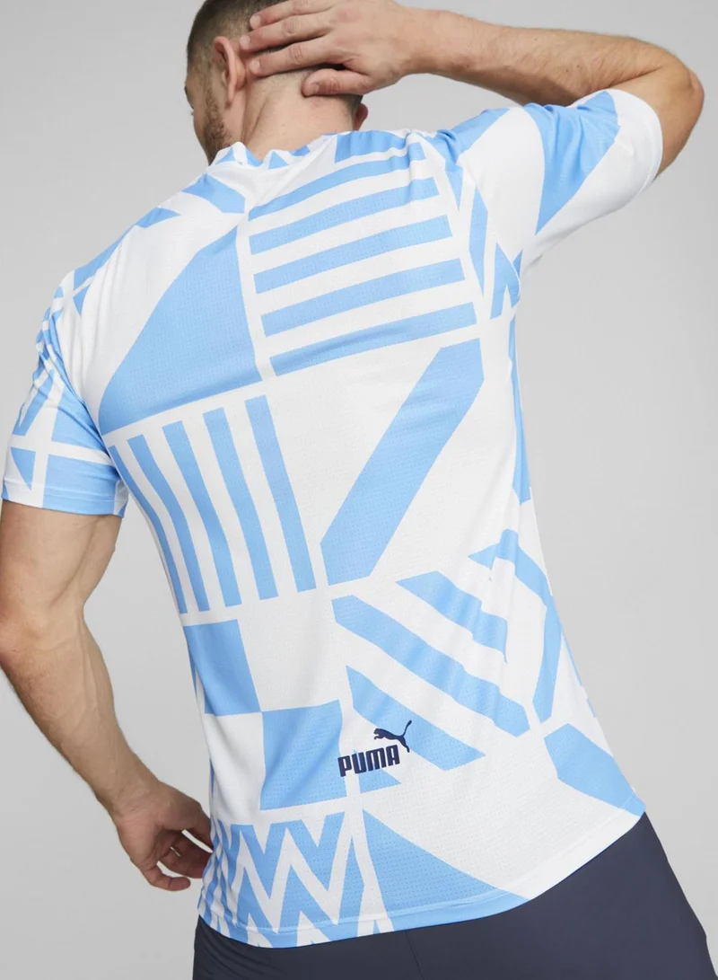 PUMA Manchester City Prematch Jersey
