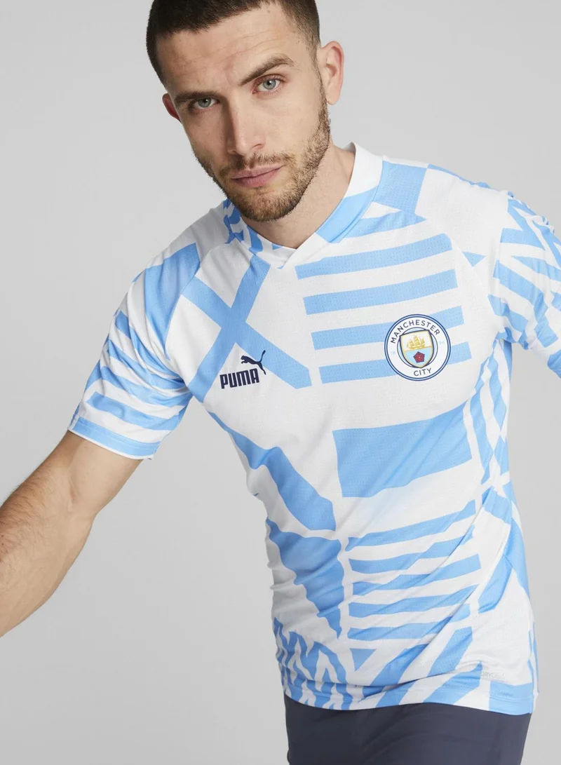PUMA Manchester City Prematch Jersey