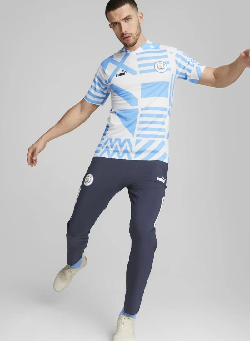 PUMA Manchester City Prematch Jersey