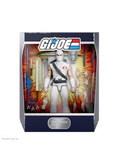 Super7 Ultimates! G.I. Joe Storm Shadow - 7" G.I. Joe Action Figure With Accessories Classic Cartoon Collectibles And Retro Toys  - Image 2