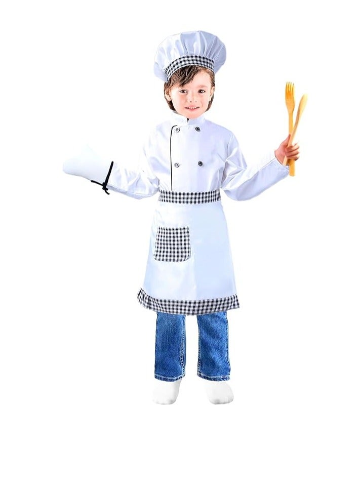 costumax Chef Costume 564 6-7 - Image 1