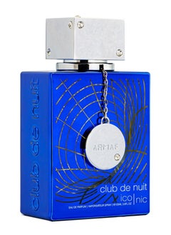 Armaf Armaf Club De Nuit Iconic Eau De Parfum For Man 105ML Blue, Perfumes For Men, Fragrance For Him  - Image 1