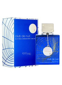 Armaf Armaf Club De Nuit Iconic Eau De Parfum For Man 105ML Blue, Perfumes For Men, Fragrance For Him  - Image 2