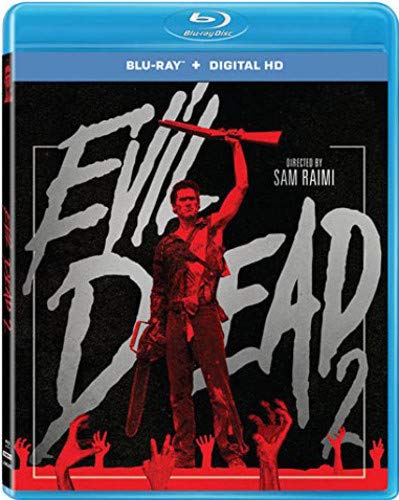 Lionsgate Evil Dead 2 [Blu-ray + Digital HD] - Image 2