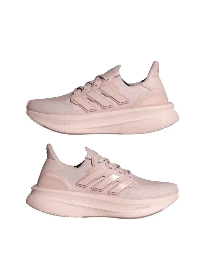 اديداس Adidas Ultraboost 5 W Pink Running Shoes For Women 3.5