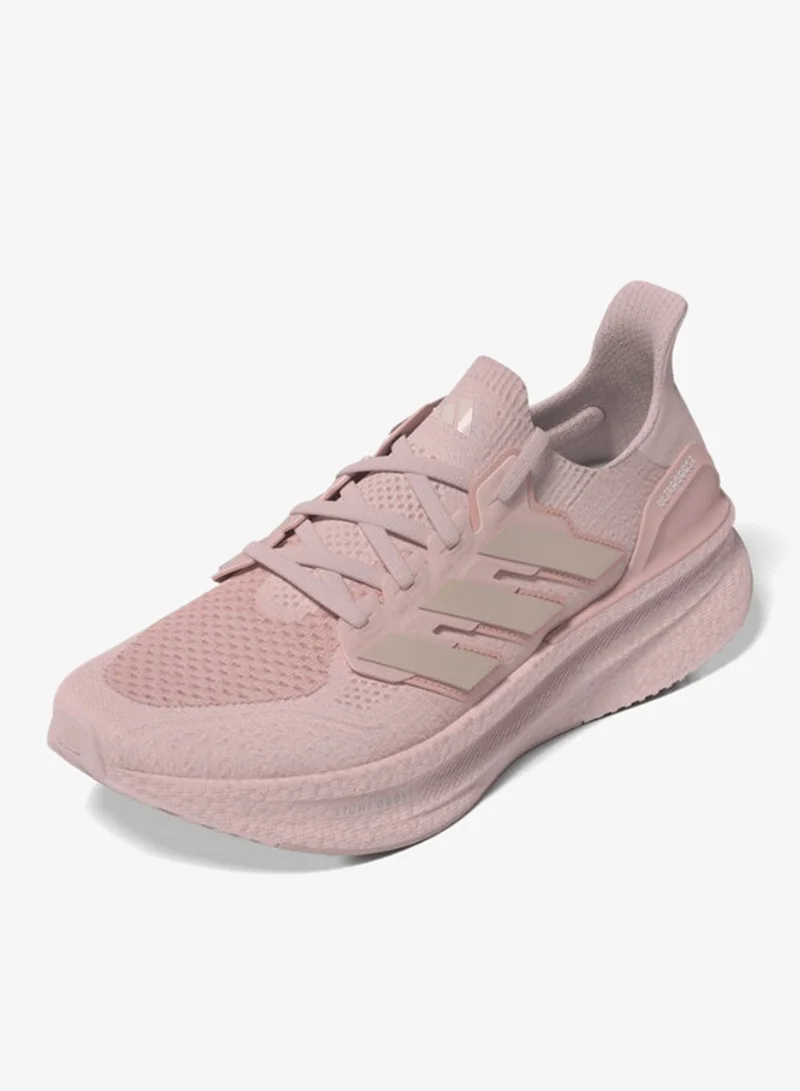 adidas أديداس الترا بوست 5 نسائي وردي مقاس 3.5