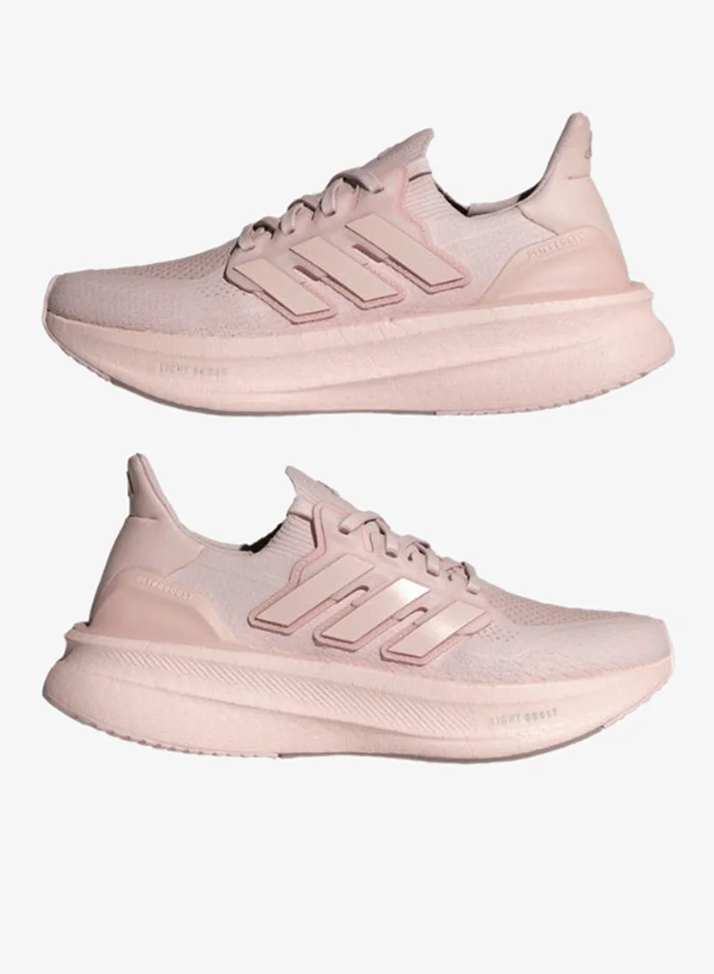 adidas أديداس الترا بوست 5 نسائي وردي مقاس 3.5