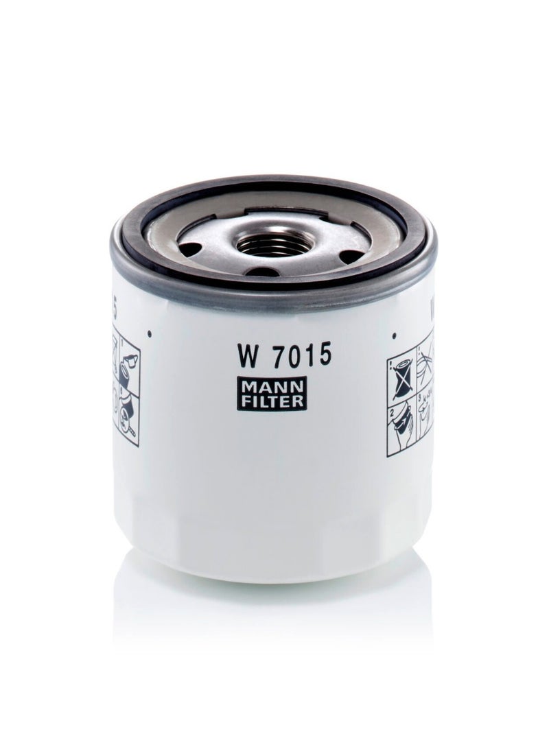 MANN FILTER OilFilter-  W7015 - Image 2