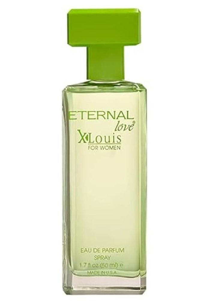 Eternal love Xlouis EDP Spray 100ml  - Image 1