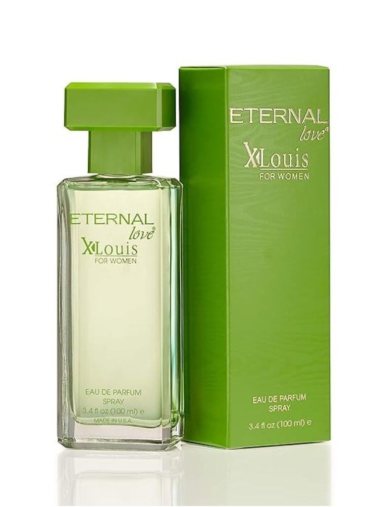 Eternal love Xlouis EDP Spray 100ml  - Image 2