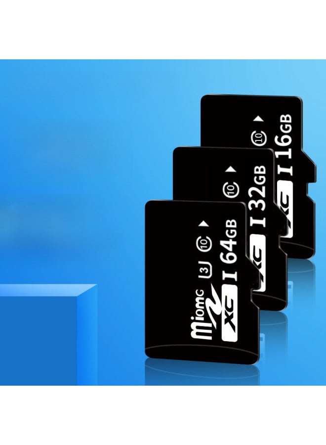 Direct 8g Memory Card 16g Camera 32g Mobile Phone 128g Monitoring 64g Tf Card Driving Recorder 4g - Image 1