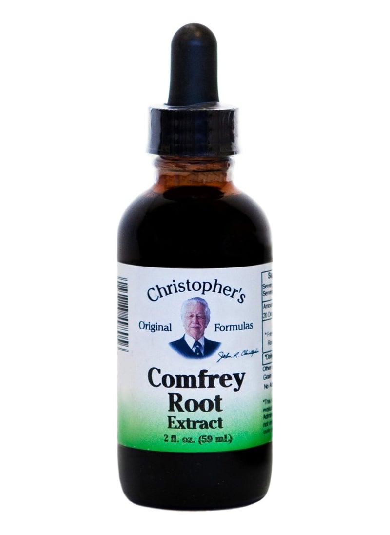 Christopher's Original Formulas Christopher's Original Formulas Dr. Comfrey Root Liquid (2oz) 