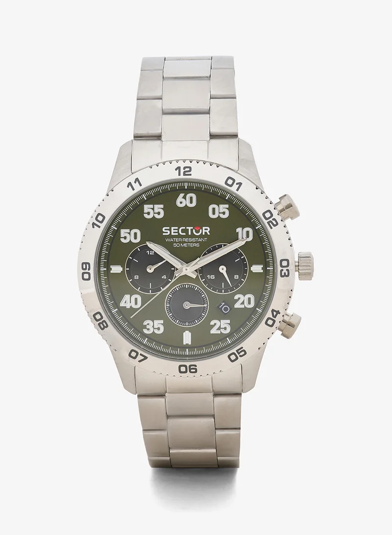 Sector 270 collection Men's Stainless Steel watch - R3253578034