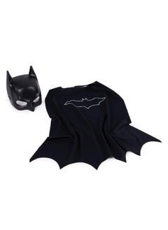 DC Batman Cape & Mask Set  - Image 1
