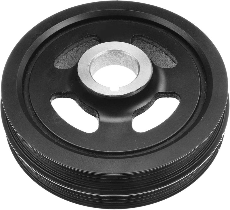 A-Premium Harmonic Balancer for Hyundai Elantra, Tucson, Kia Soul, Spectra, Sportage - L4 2.0L - Image 2