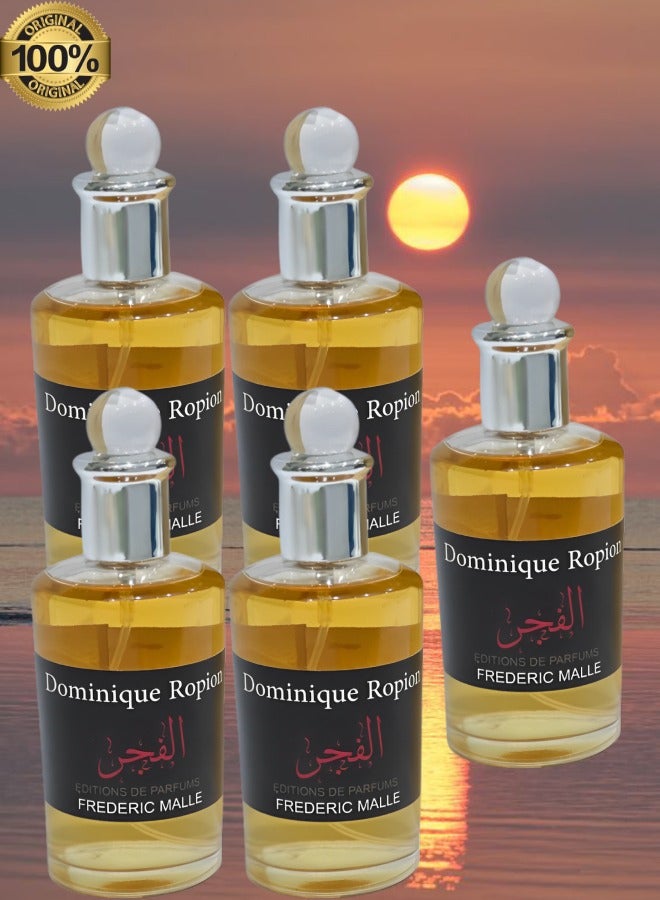 Dawn 5 Pieces Dawn Dominique Ropion Perfume For Men 100ml EDP - Image 1