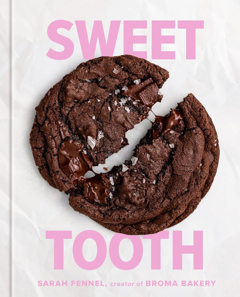 Sweet Tooth: 100 Desserts to Save Room For (A Baking Book) - Image 1