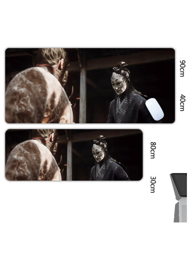 MQD Black Myth Wukong Mouse Pad Table Pad 