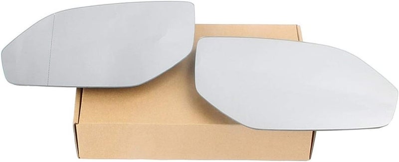 DEMULAX Heated Side Mirror Glass for VW Teramont Atlas 2017-2019 - Image 1