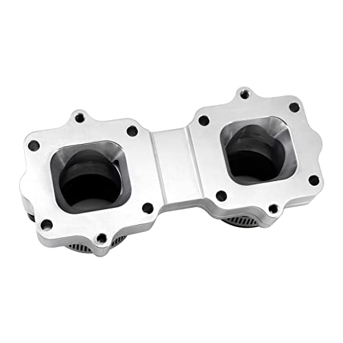 Tektall Billet Intake Manifolds Boots Replace for Yamaha Banshee Keihin Mikuni 33 34 35mm - Image 5
