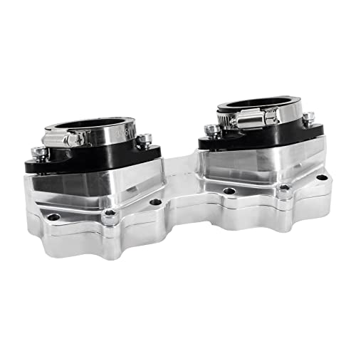 Tektall Billet Intake Manifolds Boots Replace for Yamaha Banshee Keihin Mikuni 33 34 35mm - Image 4