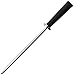 KAI kai PRO Combination Honing Steel 9", Gently Corrects Rolled Knife Edges, Smooth & Micro-Ribbed Honing Rod, Built-In - Image 2