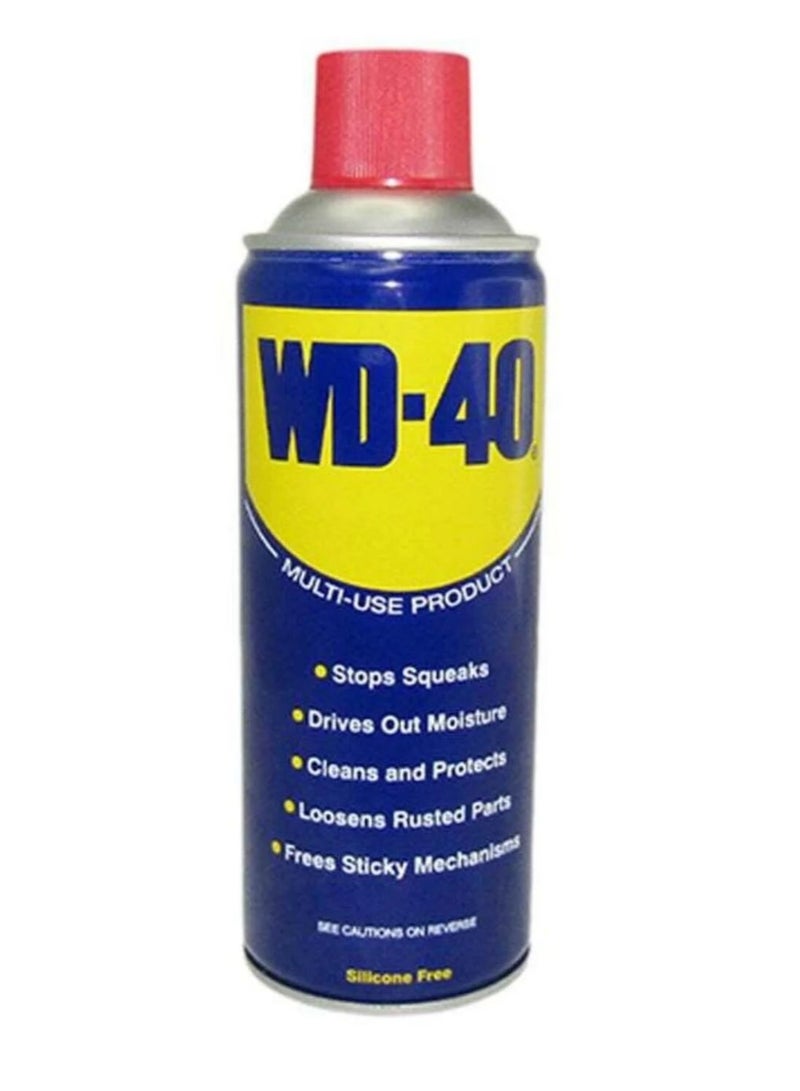 دبليو دي-40 1 قطعة WD-40 بخاخ متعدد الاستخدامات 330 مل.