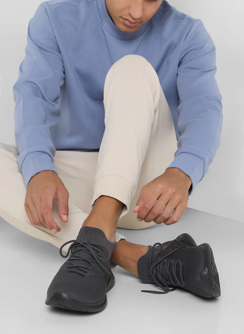 سفنتي فايف Casual Knitted Sneakers