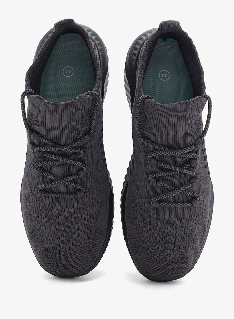 Seventy Five Casual Knitted Sneakers - Image 4