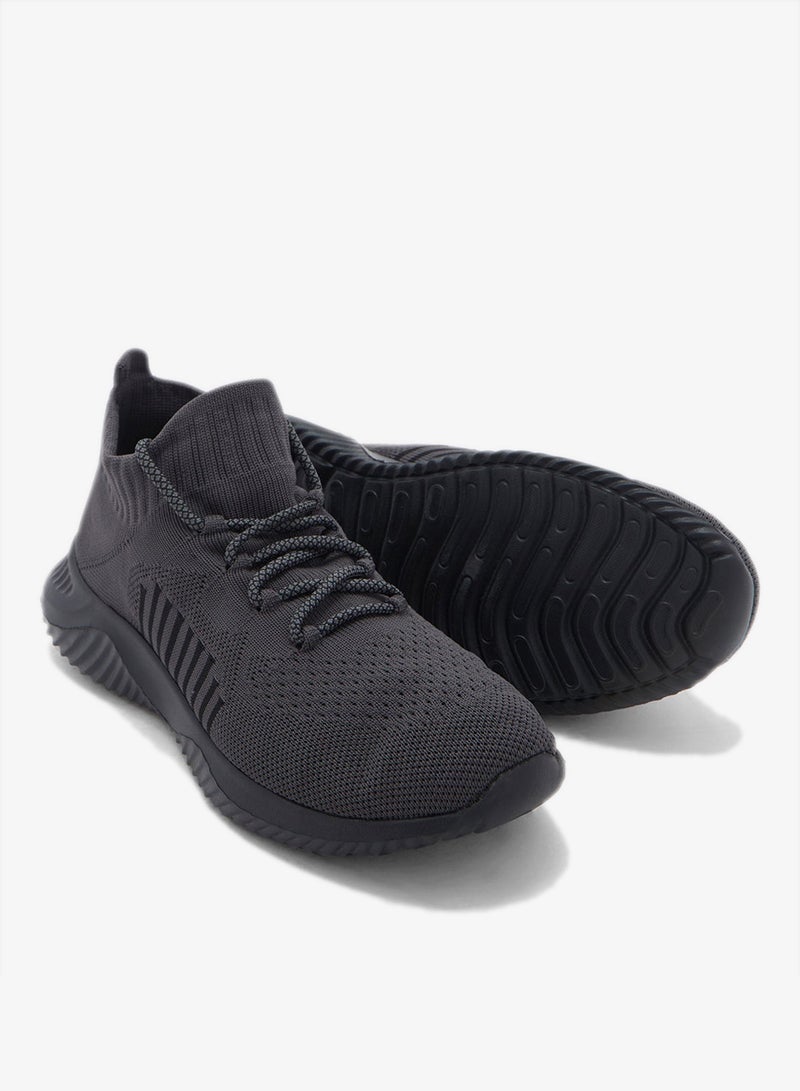 Seventy Five Casual Knitted Sneakers - Image 3