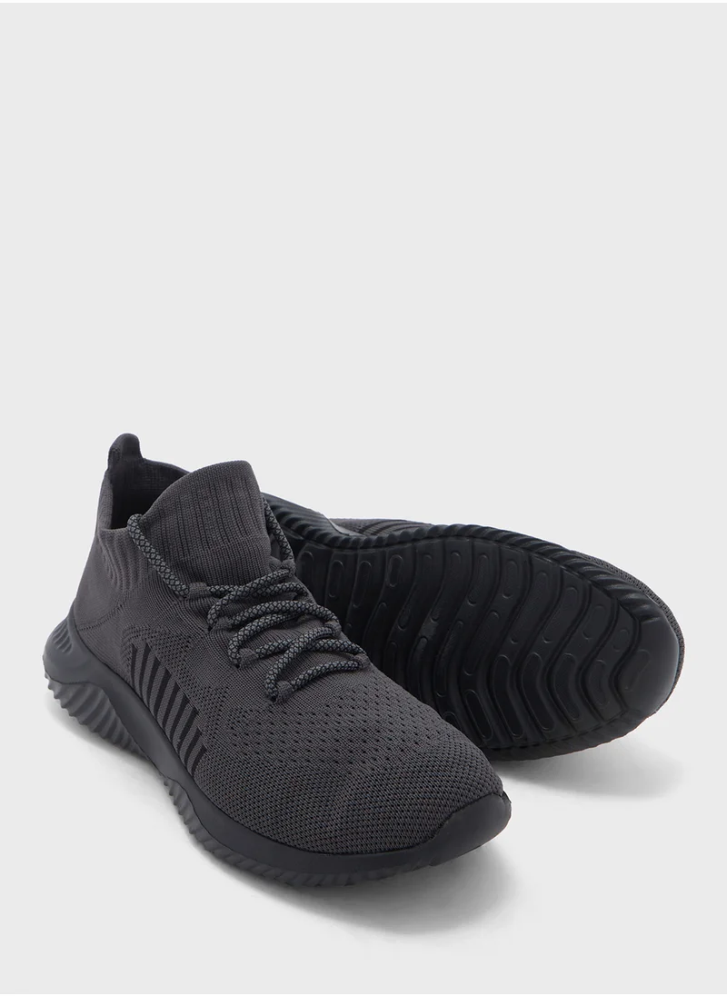 Seventy Five Casual Knitted Sneakers