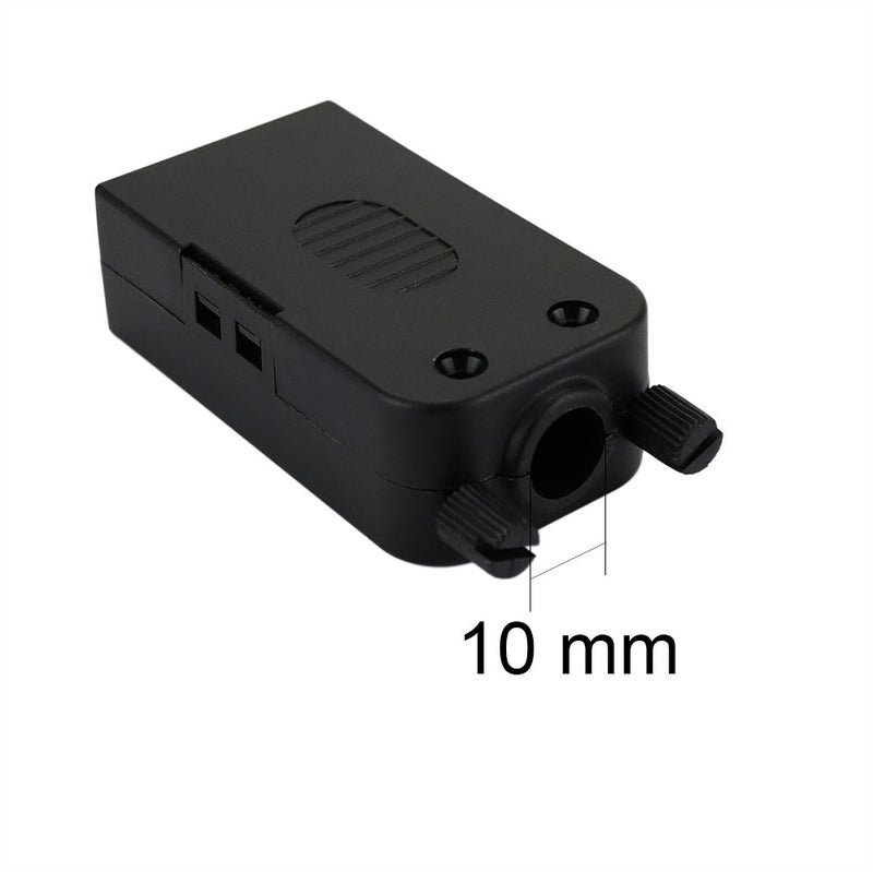 Twinkle Bay D-SUB DB15 Female 15Pin Jack Port to Terminal Breakout Board Connector with Case - Image 4