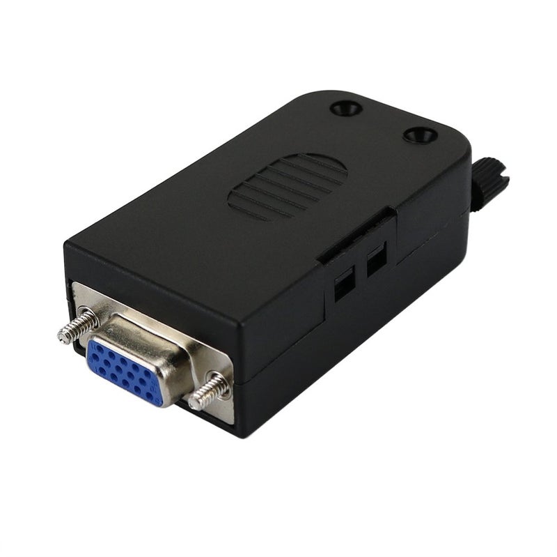 Twinkle Bay D-SUB DB15 Female 15Pin Jack Port to Terminal Breakout Board Connector with Case - Image 3