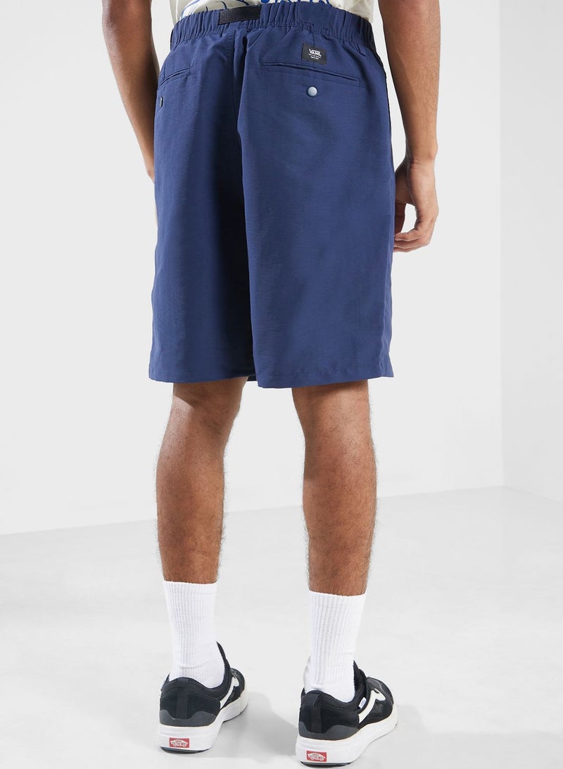 فانز شورت رينج من النايلون - Image 3