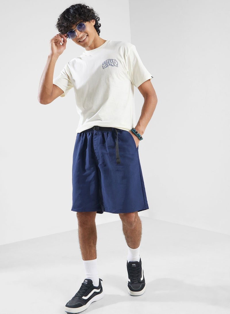 فانز شورت رينج من النايلون - Image 2