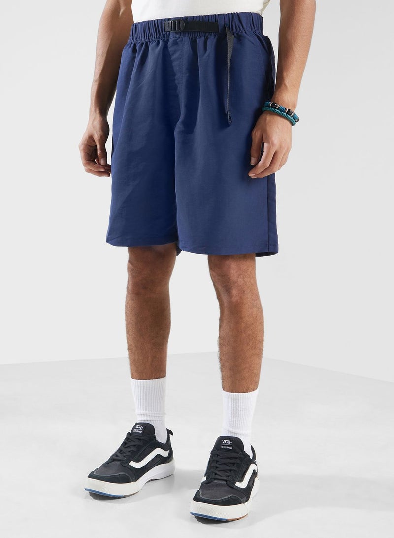 فانز شورت رينج من النايلون - Image 1