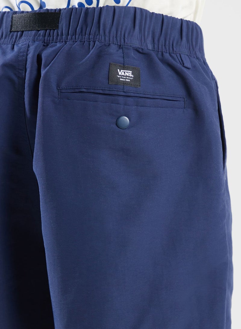 فانز شورت رينج من النايلون - Image 5