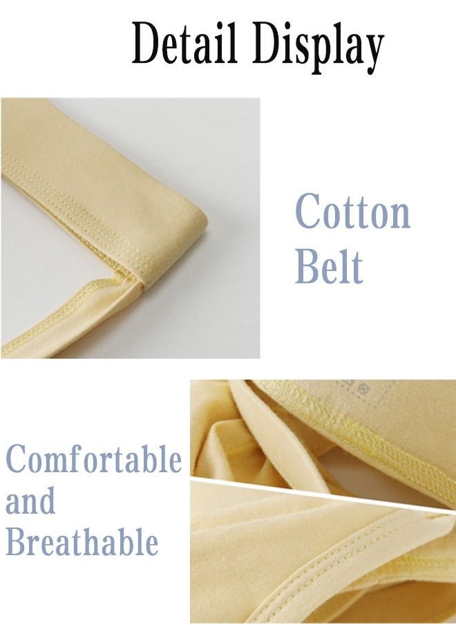 Generic - 1 Pcs Men Briefs Set wear Comfortable Underwear Anti-bacterial Breathable Waist Body Shaper Underpants Panty Slimming Elastic Nightly Nightwear Evening Hot Wear Dresses Gift For Husband - Image 1