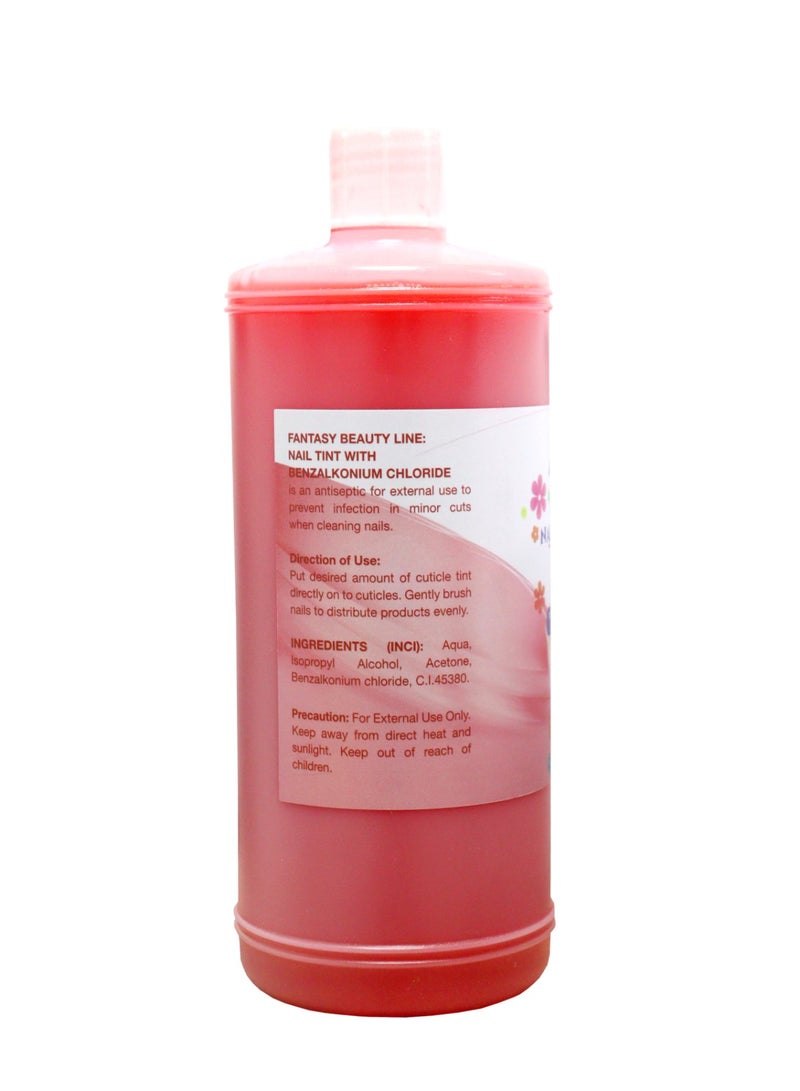 Fantasy BEAUTY LINE صبغة جلد الأظافر 1000 مل - Image 3
