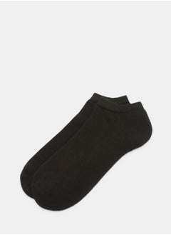 Men sport half terry ankle socks
