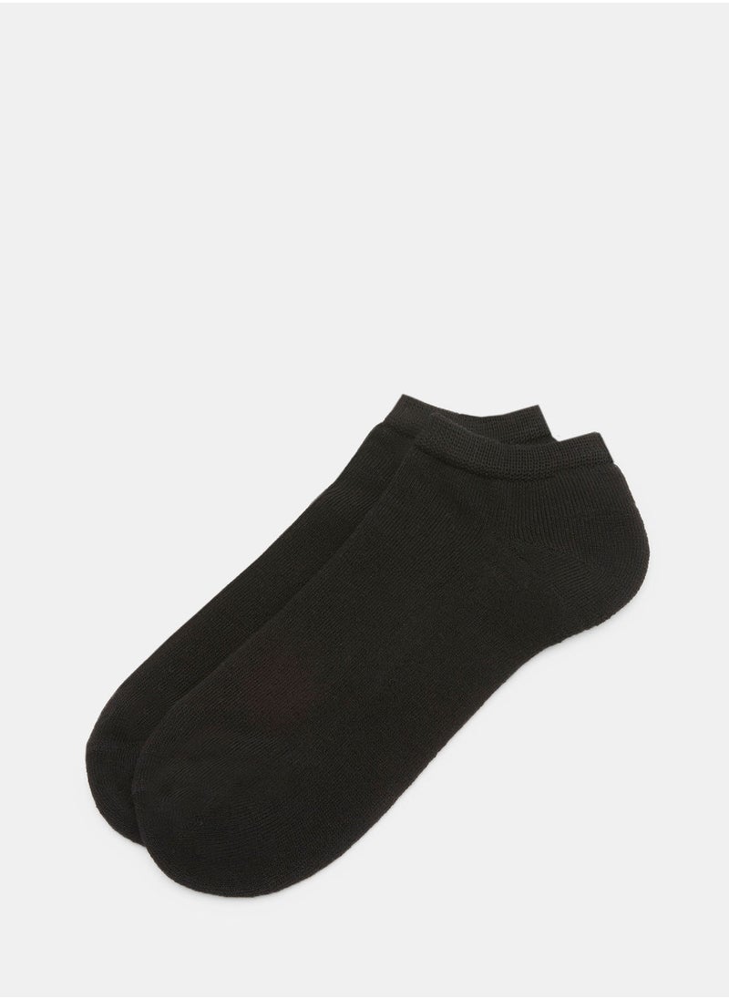 Diamond - Men sport half terry ankle socks - Image 1