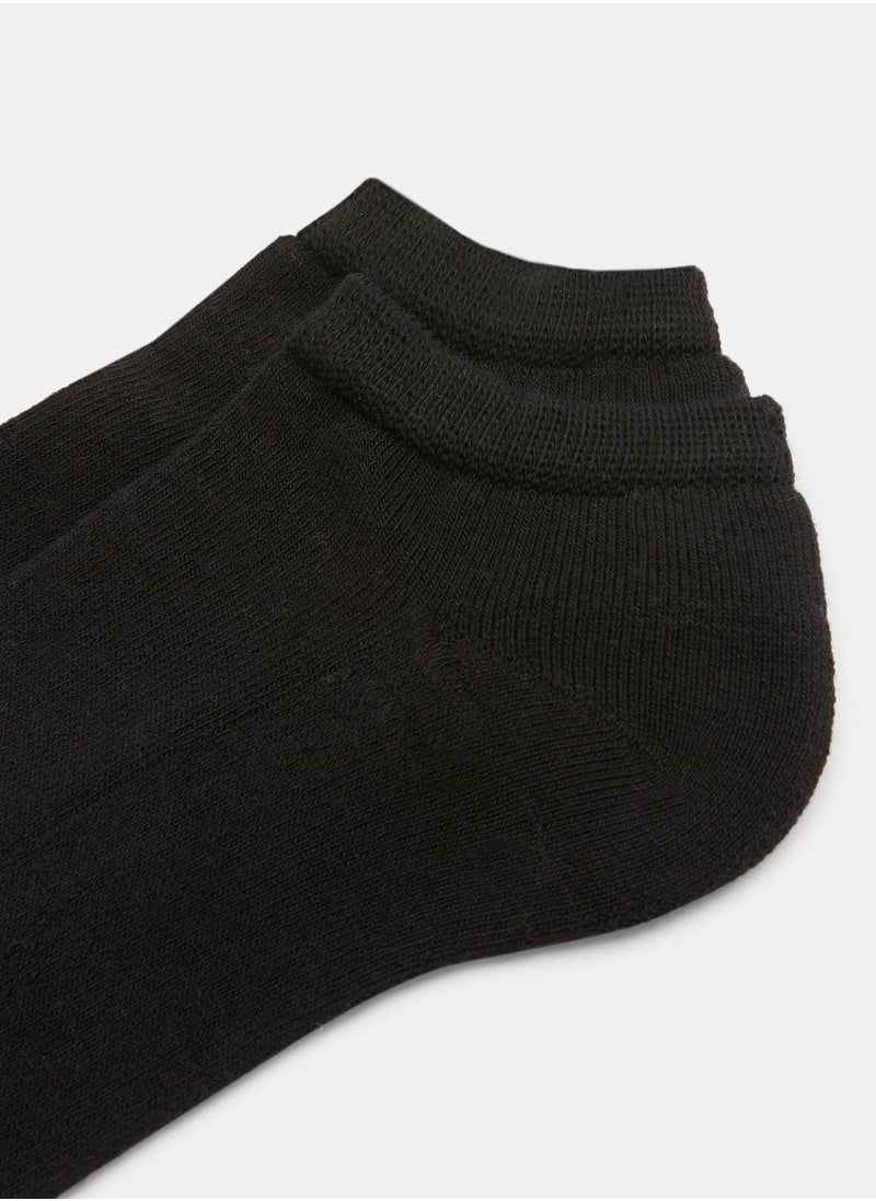 Diamond - Men sport half terry ankle socks - Image 1