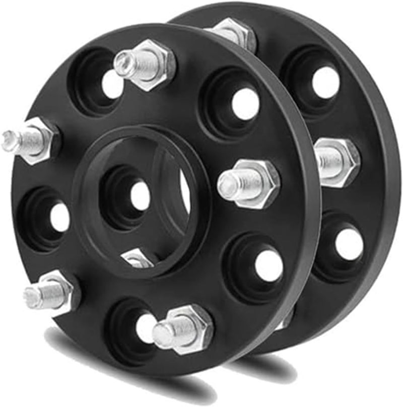 Wivplex 2PCS Wheel Spacer Adapters 20mm - Image 1