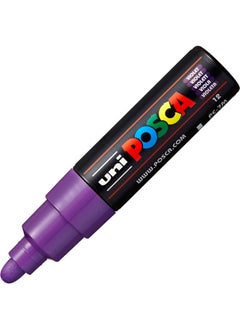 Uni Posca PC-7m Painting Marker 4.5-5.5 mm Purple 