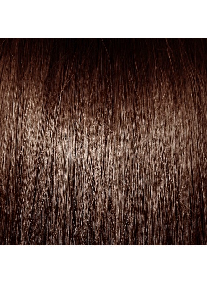 ION 4N Medium Brown Permanent Creme Hair Color 4N Medium Brown - Image 4