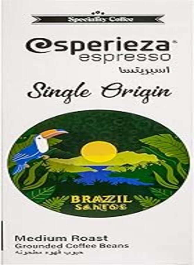 Esperieza Esperieza Espresso Santos Brazil Specialty Coffee - 225 gm