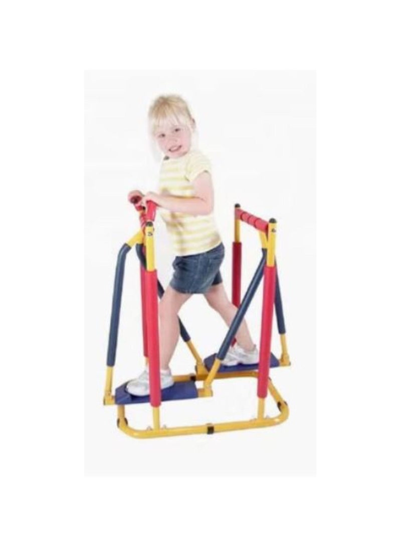 Kids Air Walker Stepper Sports Easy To Exercise Body In Fitness Equipment