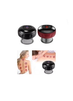Generic Electric cupping and massage device helps to remove lymphatic toxins and stimulate blood circulation, and eliminate toxins.  - Image 2