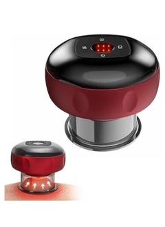 Generic Electric cupping and massage device helps to remove lymphatic toxins and stimulate blood circulation, and eliminate toxins.  - Image 3
